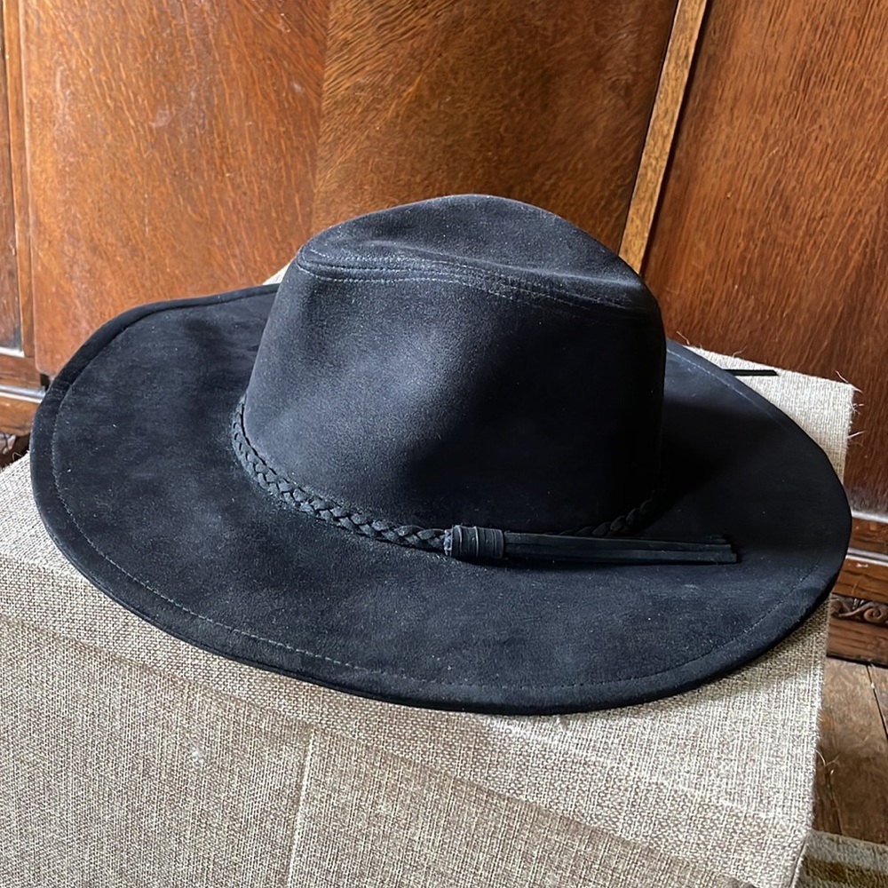 Western Hat Braided Band